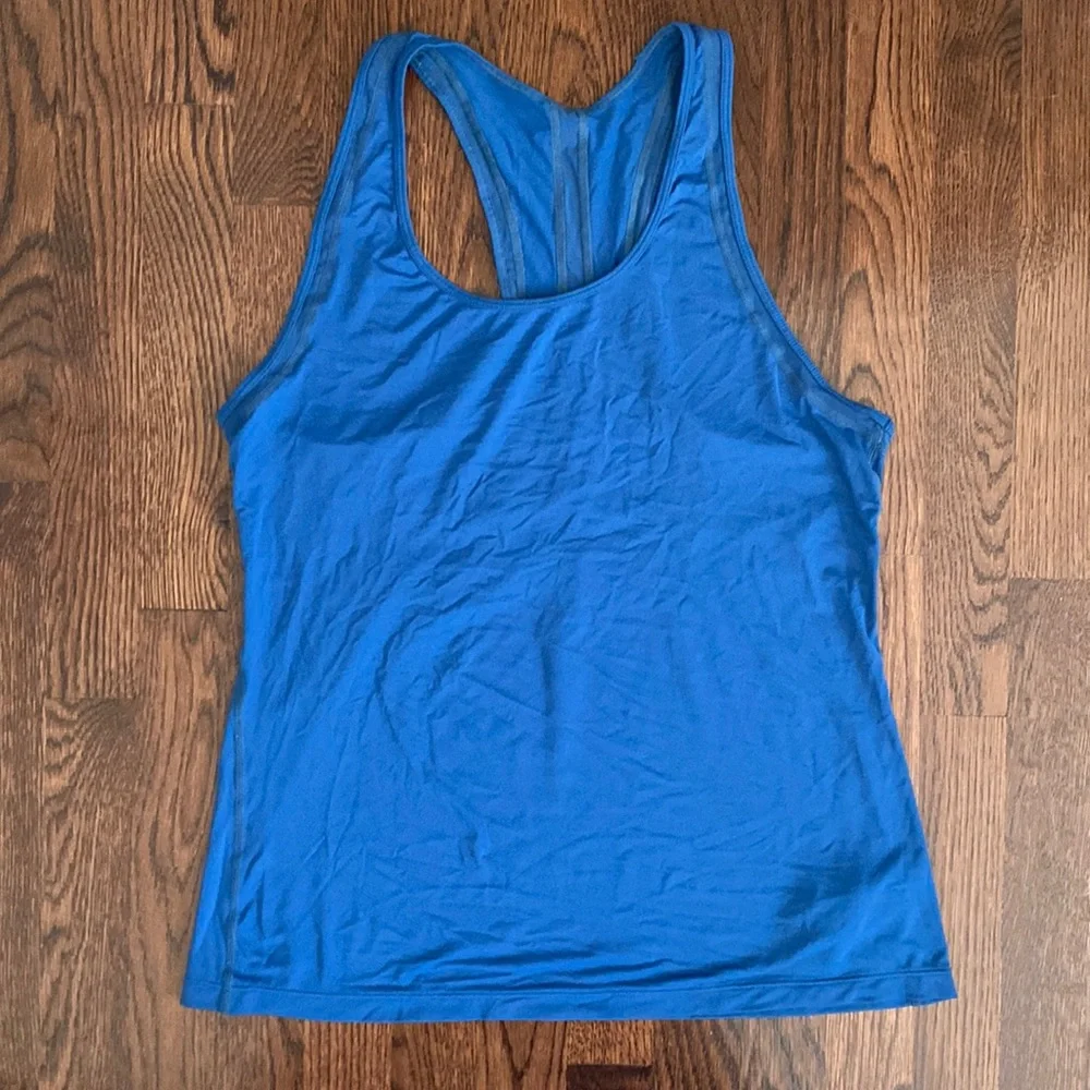 ☀️GAP Fit Racerback Tank☀️ - Picture 1 of 6